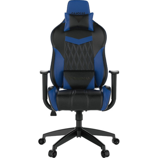 Геймърски стол Gamdias Gaming Chair - ACHILLES E2-L Blue