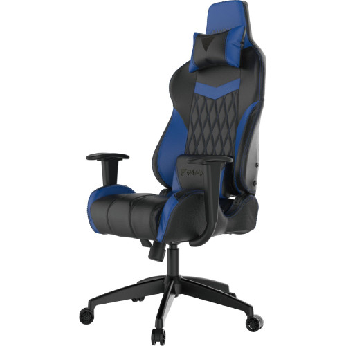 Геймърски стол Gamdias Gaming Chair - ACHILLES E2-L Blue