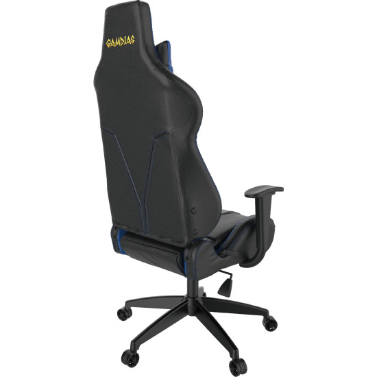 Геймърски стол Gamdias Gaming Chair - ACHILLES E2-L Blue