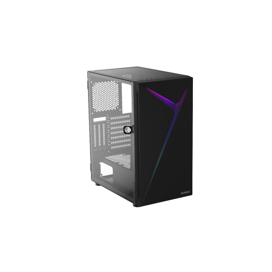 Кутия за компютър Gamdias Case ATX - ARGUS E4 Elite - aRGB, Tempered Glass