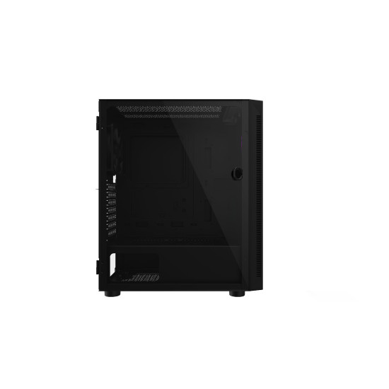Кутия за компютър Gamdias Case ATX - ARGUS E4 Elite - aRGB, Tempered Glass