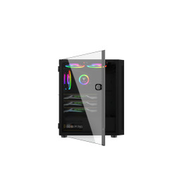 Кутия за компютър Gamdias Case ATX - ARGUS E4 Elite - aRGB, Tempered Glass