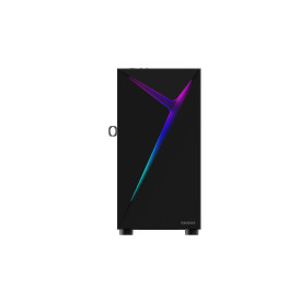 Кутия за компютър Gamdias Case ATX - ARGUS E4 Elite - aRGB, Tempered Glass