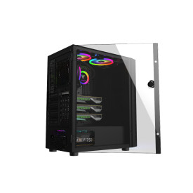Кутия за компютър Gamdias Case ATX - ARGUS E4 Elite - aRGB, Tempered Glass