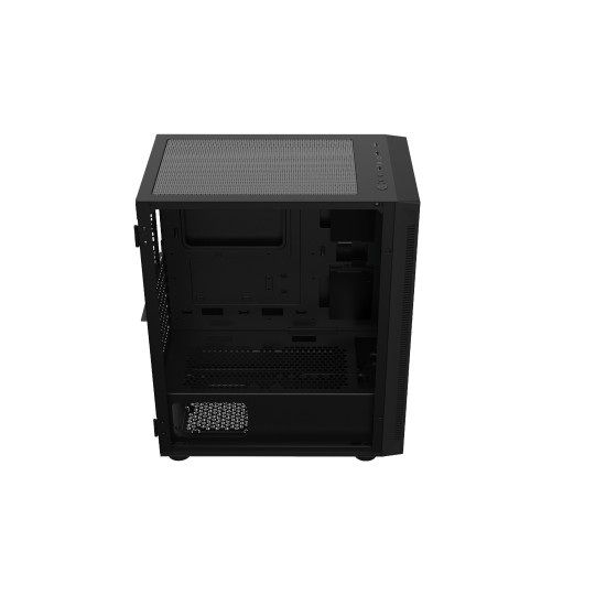 Кутия за компютър Gamdias Case ATX - ARGUS E4 Elite - aRGB, Tempered Glass