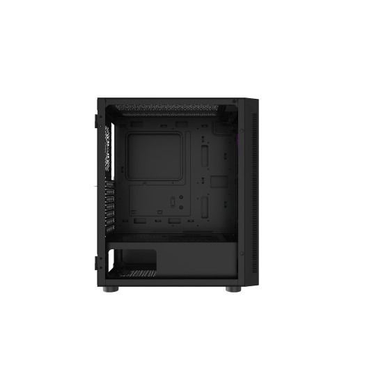 Кутия за компютър Gamdias Case ATX - ARGUS E4 Elite - aRGB, Tempered Glass