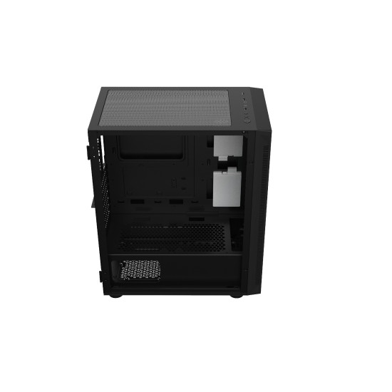Кутия за компютър Gamdias Case ATX - ARGUS E4 Elite - aRGB, Tempered Glass