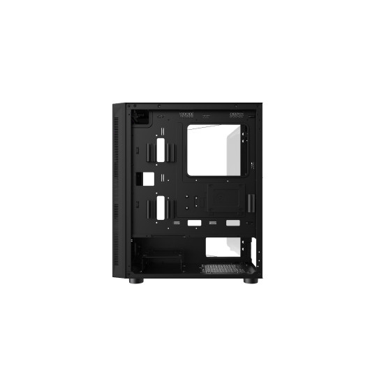 Кутия за компютър Gamdias Case ATX - ARGUS E4 Elite - aRGB, Tempered Glass