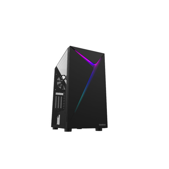 Кутия за компютър Gamdias Case ATX - ARGUS E4 Elite - aRGB, Tempered Glass