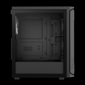 Кутия за компютър Gamdias Case ATX - AURA GC11 ARGB Black - USB-C