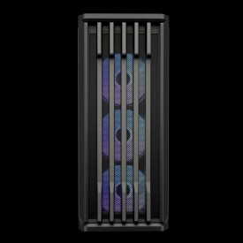 Кутия за компютър Gamdias Case ATX - AURA GC11 ARGB Black - USB-C
