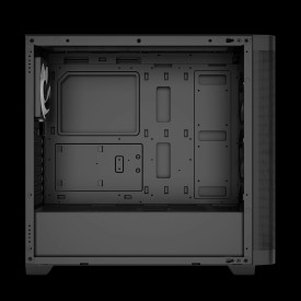 Кутия за компютър Gamdias Case E-ATX - ATHENA M3 Black - USB-C, 4 x 120 mm A-RGB, Mesh, Tempered Glass