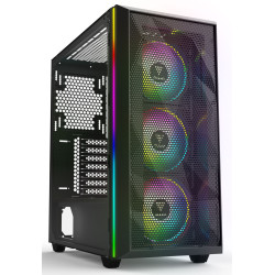 Кутия за компютър Gamdias Case ATX - ATHENA M2 RGB