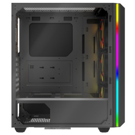 Кутия за компютър Gamdias Case ATX - ATHENA M2 RGB