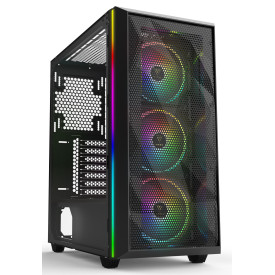 Кутия за компютър Gamdias Case ATX - ATHENA M2 RGB