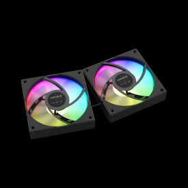 Водно охлаждане Gamdias Water Cooling 240mm - AURA GL240 v2 - aRGB