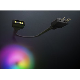 Водно охлаждане Gamdias Water Cooling 240mm - CHIONE M2-240 LITE - aRGB