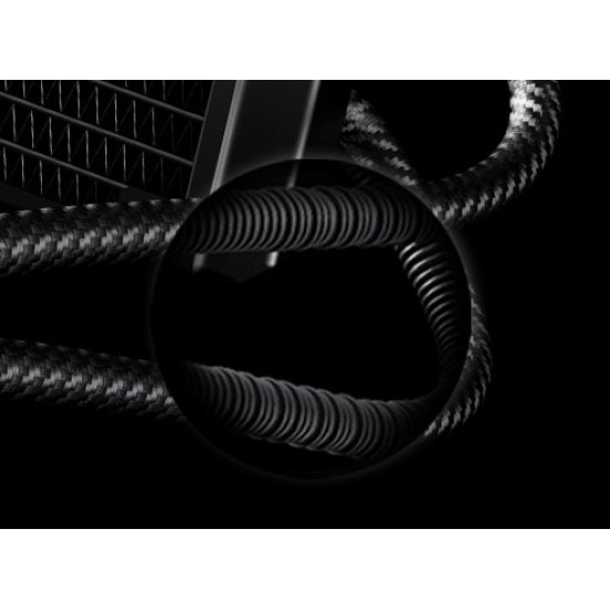 Водно охлаждане Gamdias Water Cooling 240mm - CHIONE M2-240 LITE - aRGB