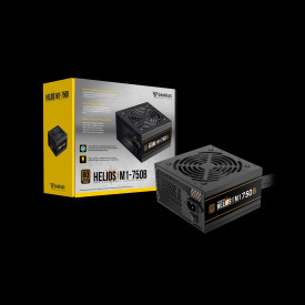 Захранване Gamdias PSU 750W Bronze - HELIOS M1-750B