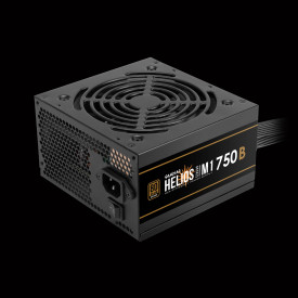 Захранване Gamdias PSU 750W Bronze - HELIOS M1-750B