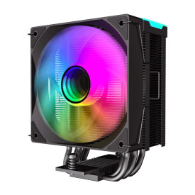 Охладител за процесор Gamemax CPU Cooler Sigma 550 Infinity Black - Addressable RGB