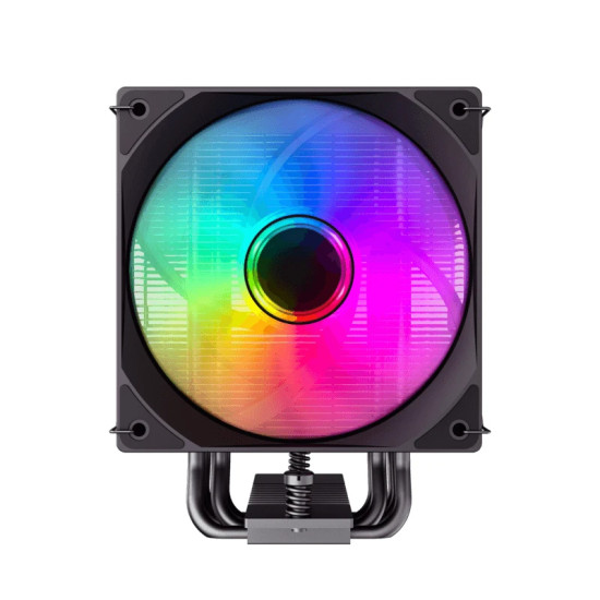 Охладител за процесор Gamemax CPU Cooler Sigma 550 Infinity Black - Addressable RGB