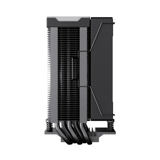 Охладител за процесор Gamemax CPU Cooler Sigma 550 Infinity Black - Addressable RGB