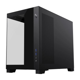 Кутия за компютър Gamemax Case mATX - NEX C33 BK