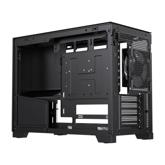 Кутия за компютър Gamemax Case mATX - NEX C33 BK