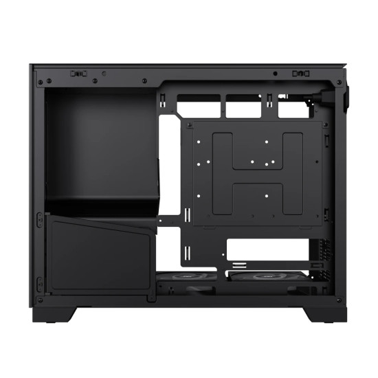 Кутия за компютър Gamemax Case mATX - NEX C33 BK