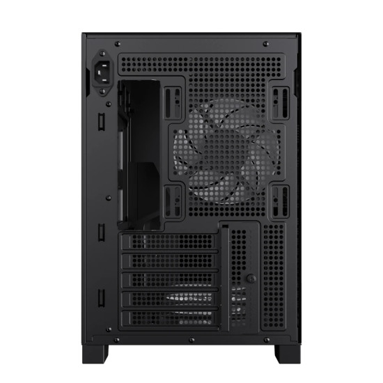 Кутия за компютър Gamemax Case mATX - NEX C33 BK