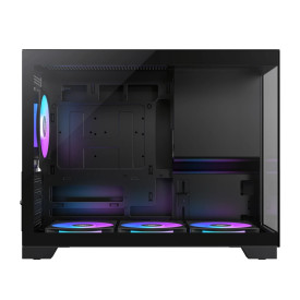 Кутия за компютър Gamemax Case mATX - NEX C33 BK