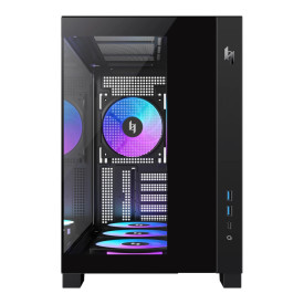 Кутия за компютър Gamemax Case mATX - NEX C33 BK