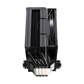 Охладител за процесор GameMax Sigma 520 Digital, 120 mm, ARGB, 220W TDP, Black