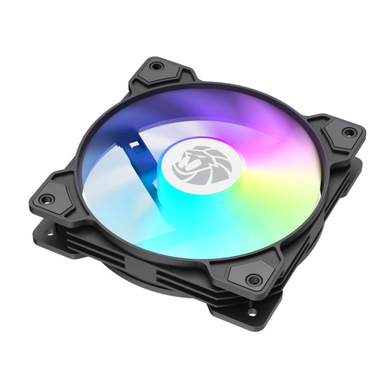 Вентилатор Gamemax Fan 120mm - FN12A-S5 - Addressable RGB