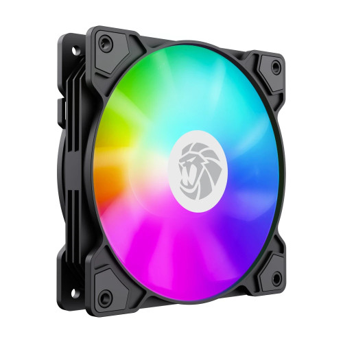 Вентилатор Gamemax Fan 120mm - FN12A-S5 - Addressable RGB
