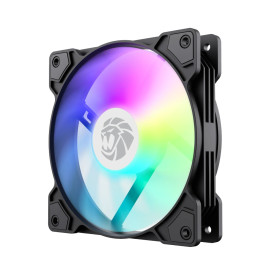 Вентилатор Gamemax Fan 120mm - FN12A-S5 - Addressable RGB