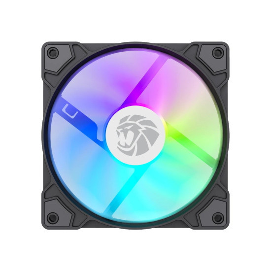 Вентилатор Gamemax Fan 120mm - FN12A-S5 - Addressable RGB