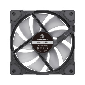 Вентилатор Gamemax Fan 120mm - FN12A-S5 - Addressable RGB