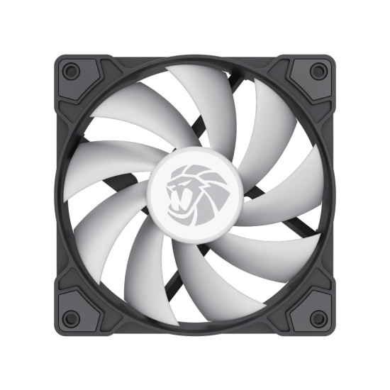 Вентилатор Gamemax Fan 120mm - FN12A-S5 - Addressable RGB