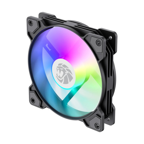 Вентилатор Gamemax Fan 120mm - FN12A-S5 - Addressable RGB