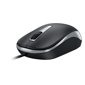 Мишка Genius Silent Mouse DX-125S Black+Grey - SILENT, USB
