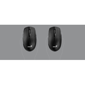 Безжична мишка Genius NX-7000SE, Black
