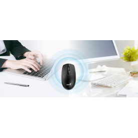 Безжична мишка Genius NX-7000SE, Black