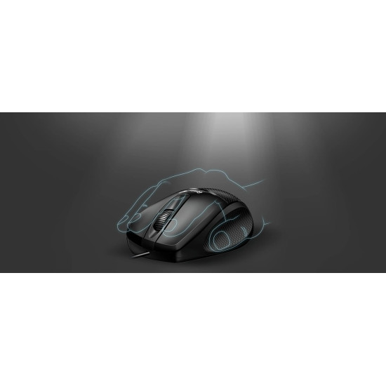 Мишка Genius DX-150X, Black