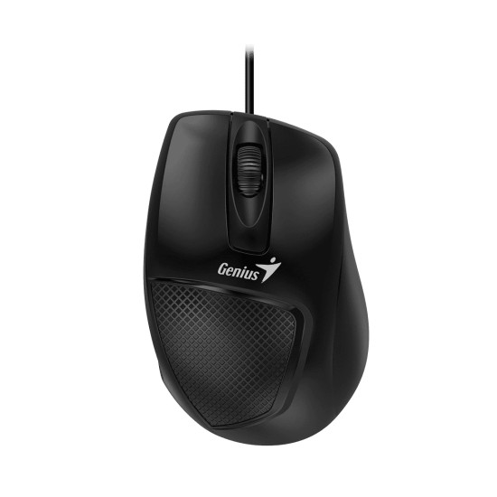Мишка Genius DX-150X, Black
