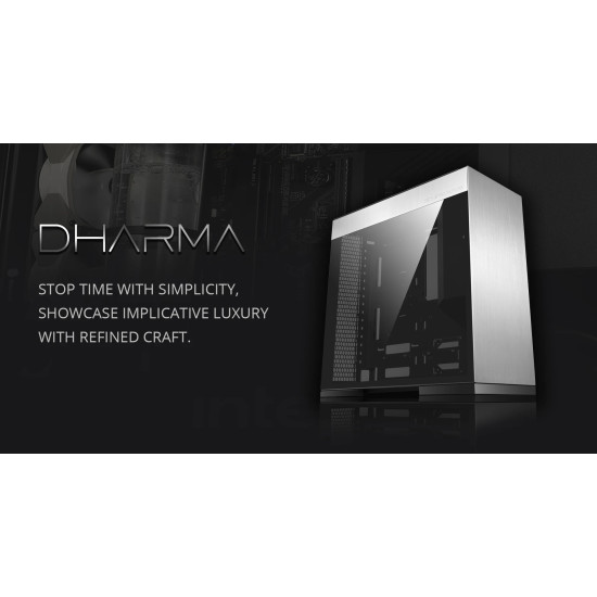 Kутия за компютър Geometric Future Case EATX - Model 8 Dharma