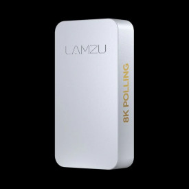 Приемник за мишка Lamzu 8K DONGLE - White