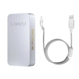 Приемник за мишка Lamzu 8K DONGLE - White