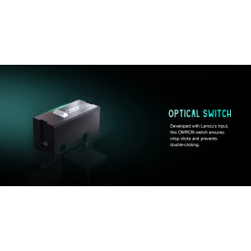 Безжична мишка Lamzu MAYA X 8K - Wireless Gaming Mouse - Aimlabs Edition